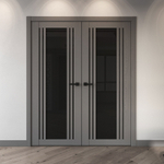 Двухстворчатые двери ПРЕСТИЖ