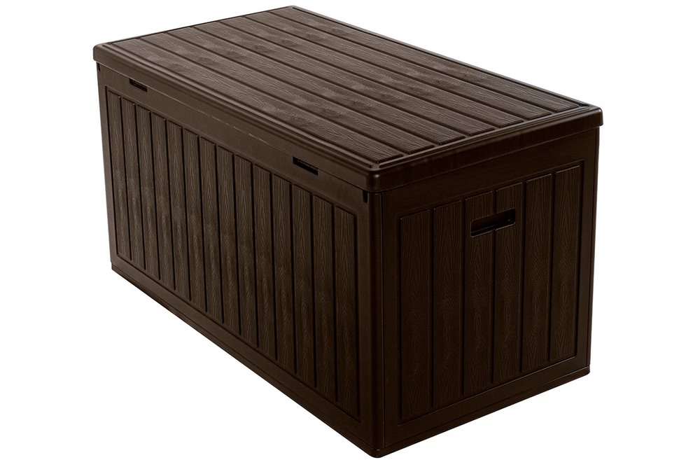 Пластиковый сундук Black Fox Palram 568 л