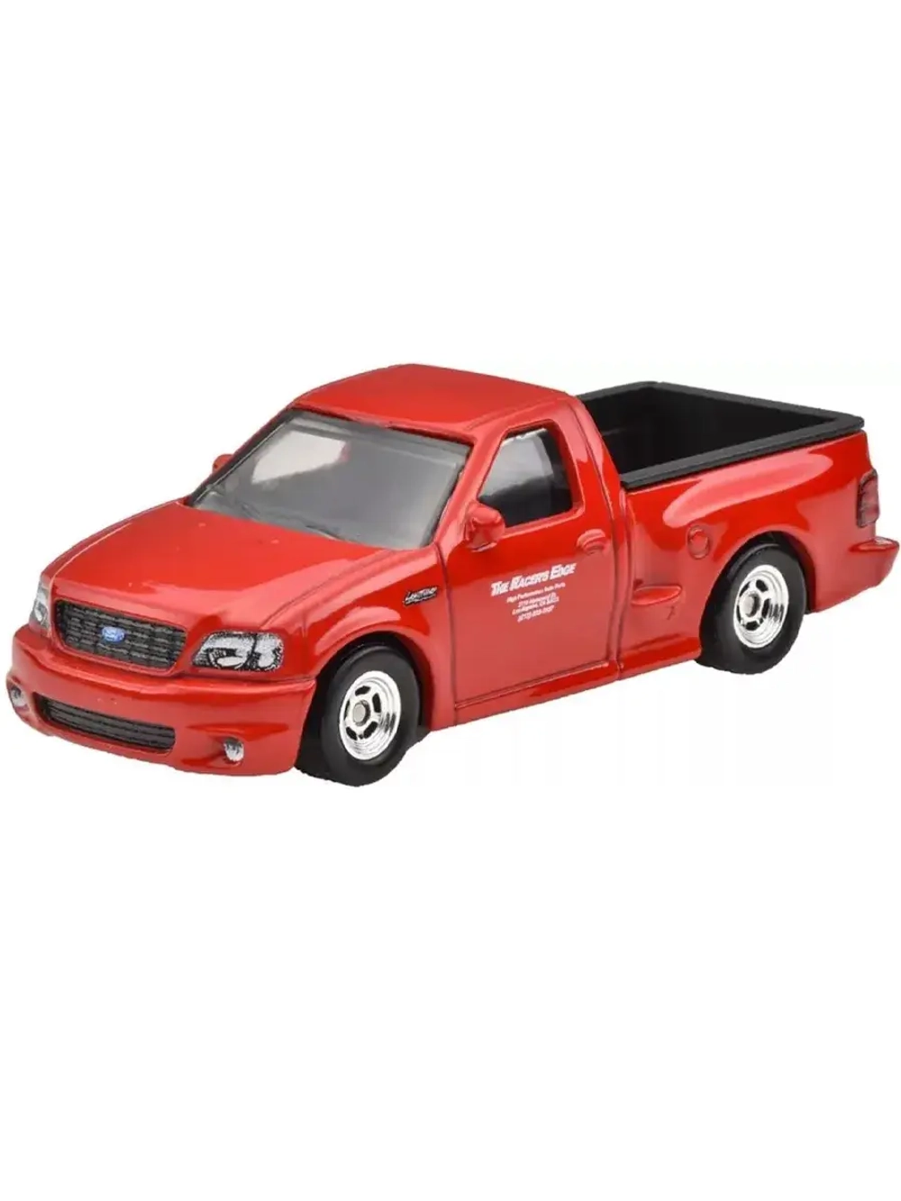 Машинка Хот Вилс Премиум Ford F150 SVT Lightning HNW46 HYP75