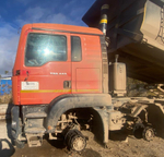 Howo T5G 8x4 Самосвал ZZ3317V386GE1 (Дизельный, 10,5 л, 440 л.с., МТ)