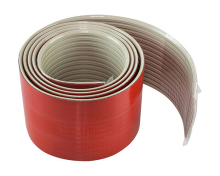 Защита киля KeelShield, 1.83 м, светлосерый цвет