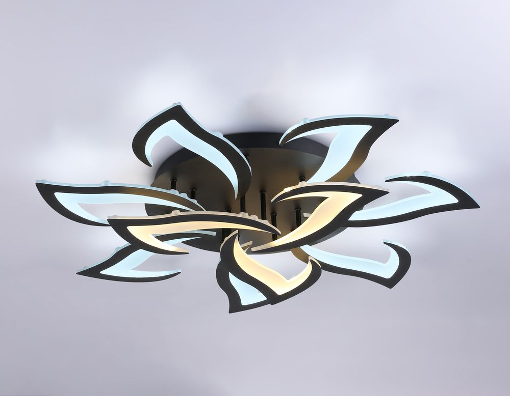 Ambrella Потолочный светодиодный светильник с пультом Original FA4474