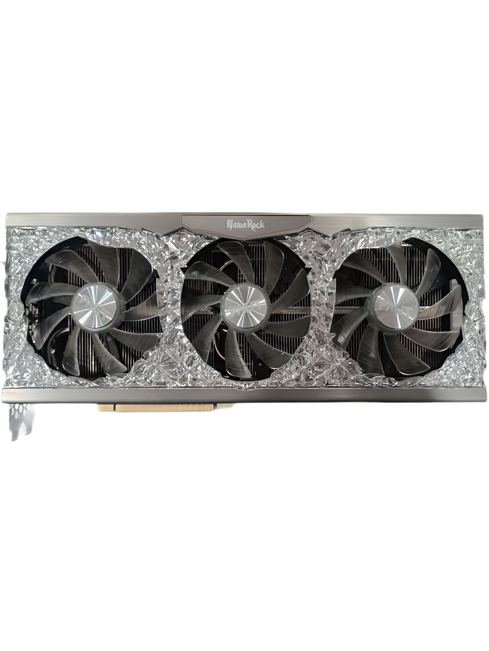 Видеокарта Palit GeForce RTX 3070 GameRock OC 8Gb