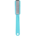 Терка для ног «Manicure set», двухсторонняя, цвет микс, 16,5см