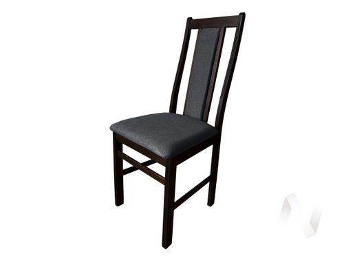 Стул Метро (опоры венге/вита 18 (темно-серый)