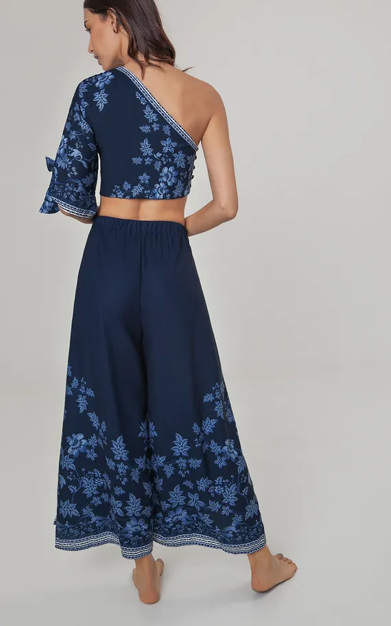 Брюки 6296 Cristin Azurro