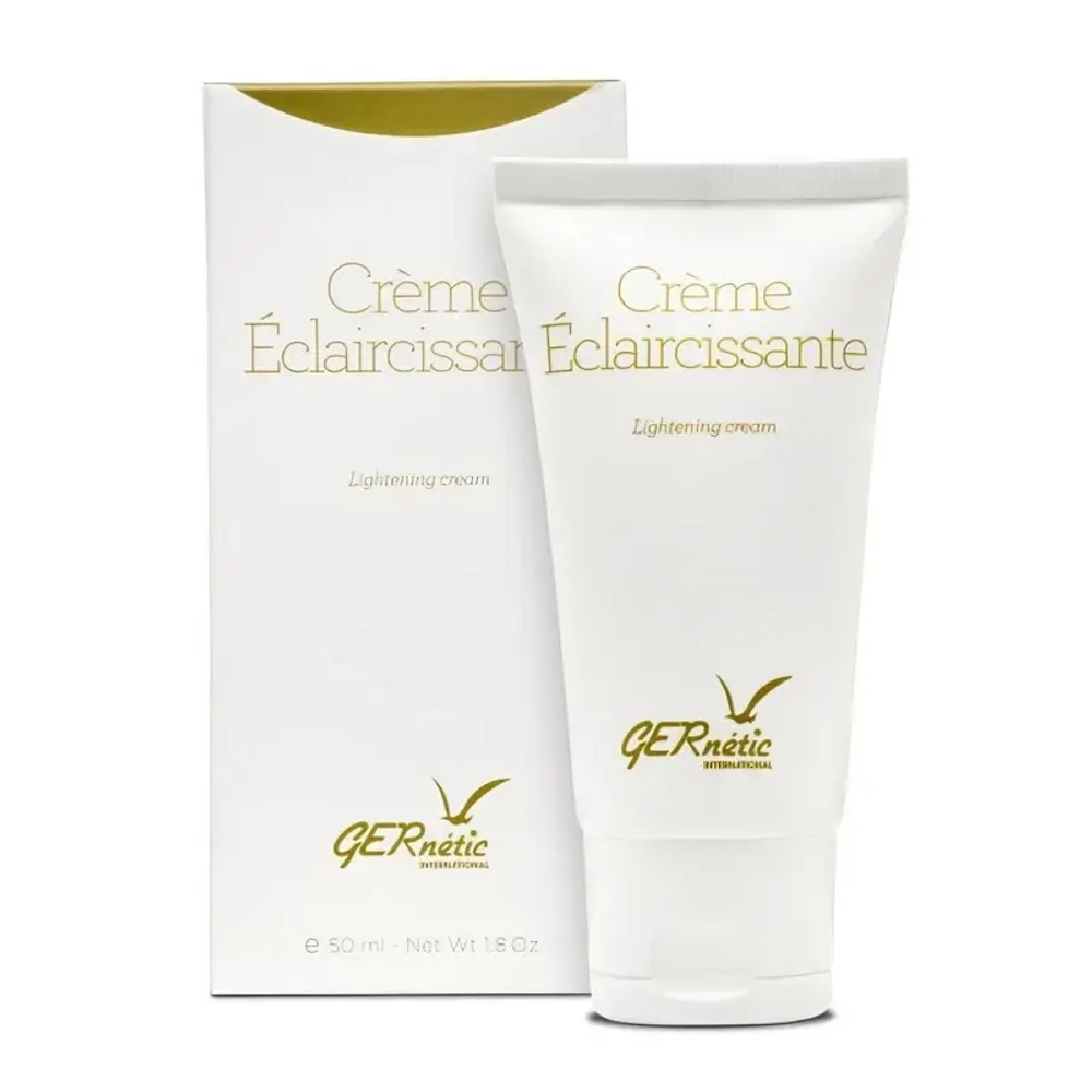 Creme Eclaircissante GERnetic