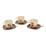 Игровой набор "Шоколадница" 15 предм. блист. (Лена)