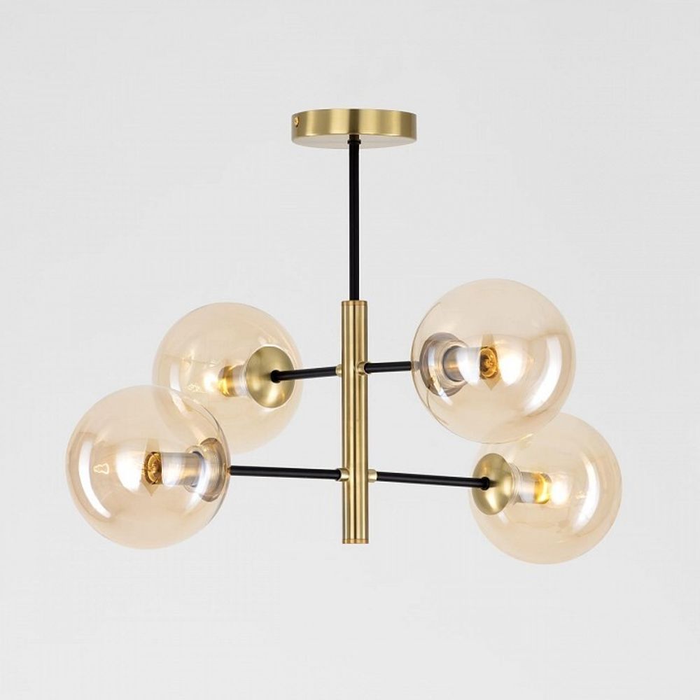 Люстра на штанге Citilux Лорен CL146243