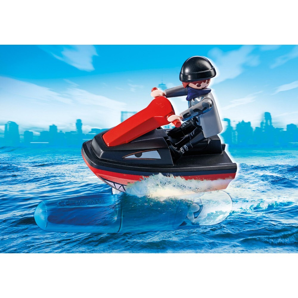 Playmobil - City Action Полицейская погоня на воде 71570 / артикул   71570  / GTIN 4008789715708