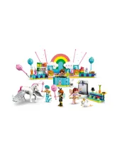 Конструктор Friends 42661 Костюмированная вечеринка