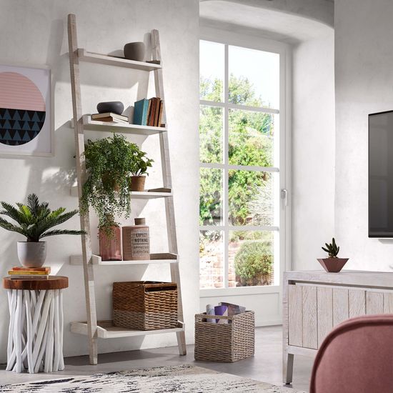 Столик Druf белый Испания