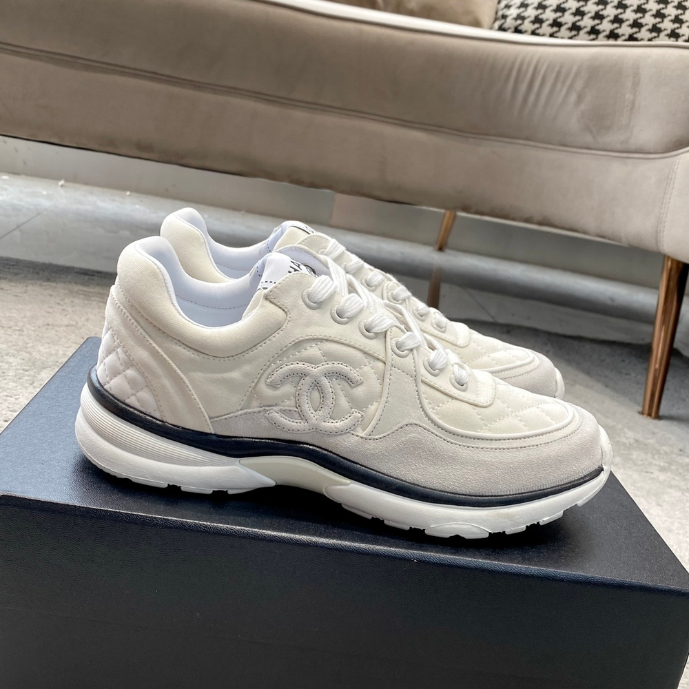 Chanel Trainers