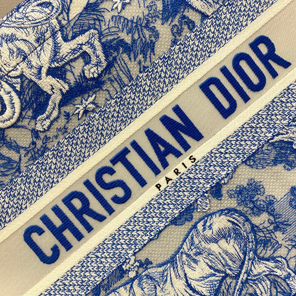 Christian Dior Book Tote 36 cm