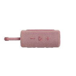 Портативная колонка JBL Go 3 Pink
