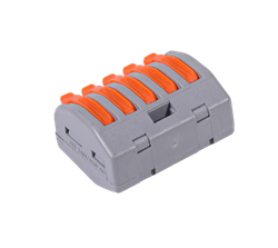 Клемма соединительная Вихрь СМК-222-415, 5 шт