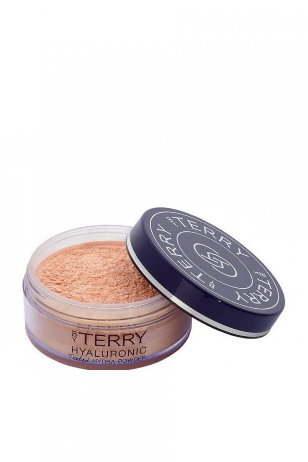 By Terry Пудра рассыпчатая с гиалуроновой кислотой увлажняющая Hyaluronic Hydra-Powder Tinted Veil N2. Apricot Light 10 гр