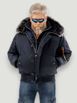 N-2B Gimalai (blue/orange - т.синий/оранж)