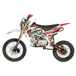 Мотоцикл KAYO BASIC YX140 KRZ