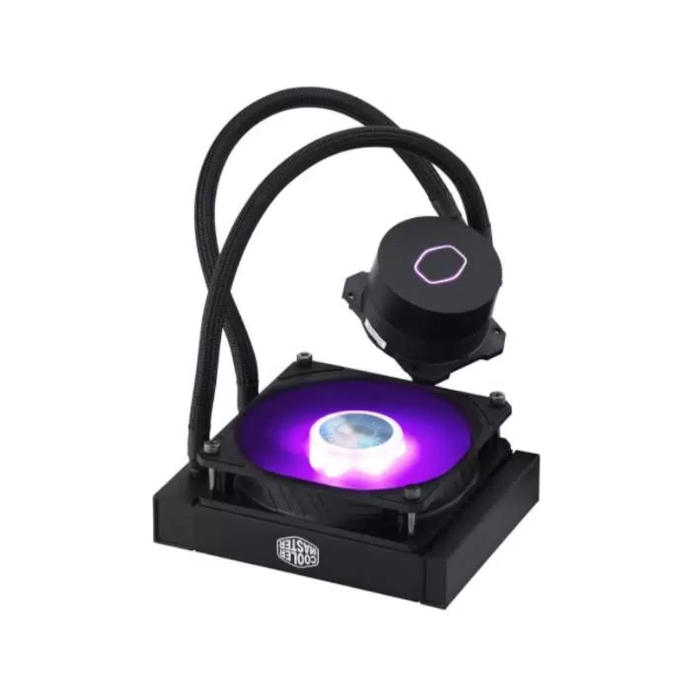 Жидкостная система охлаждения Cooler Master ML120L V2 RGB (MLW-D12M-A18PC-R2)