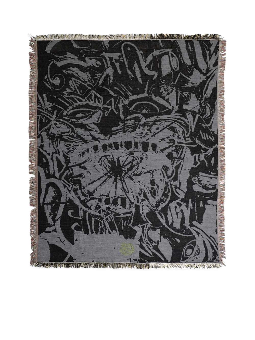 Плед Goes Around