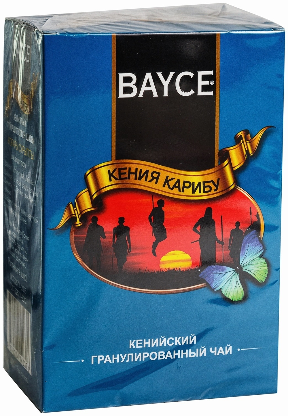 Чай Bayce Кения Карибу гранулированный 210 гр