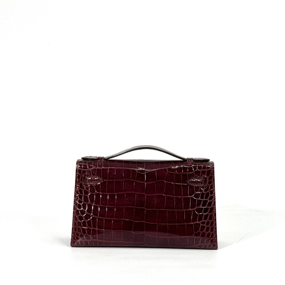 Сумка Hermes из кожи крокодила, арт. 470579892