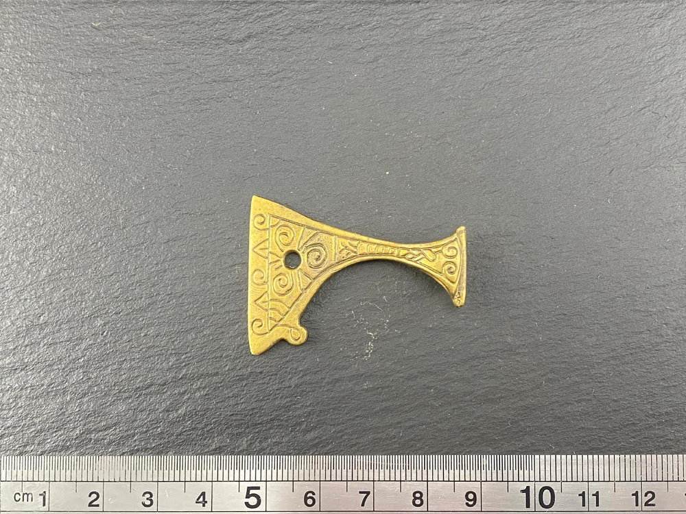 Топорик. Русь 10-12 в.