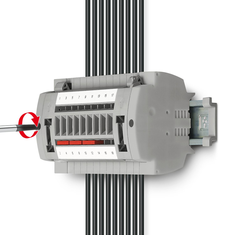 1029708 - FTP 10+1 - Тестовый штекер