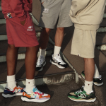 Кроссовки BAPE x New Balance NB 5740, M5740BAE