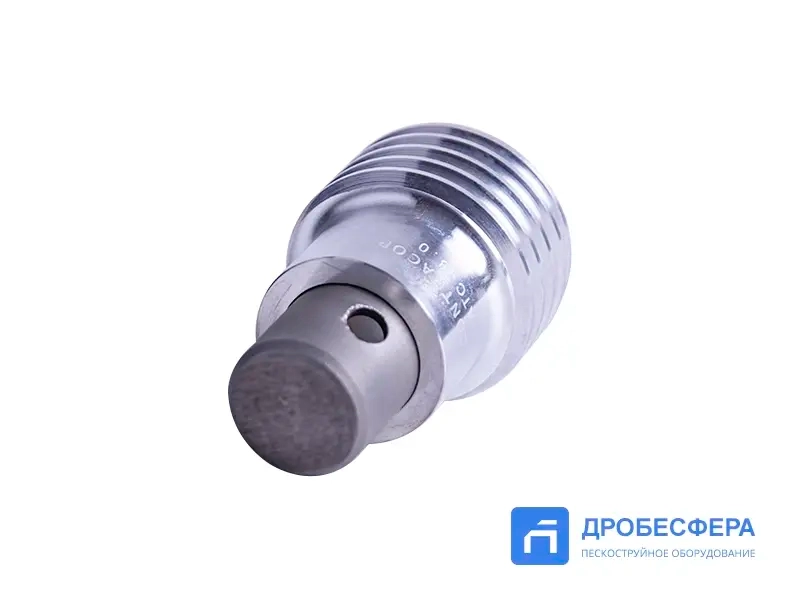 Сопло для пескоструйного аппарата угловое вентури ATC 6,5-1 арт. 10112512