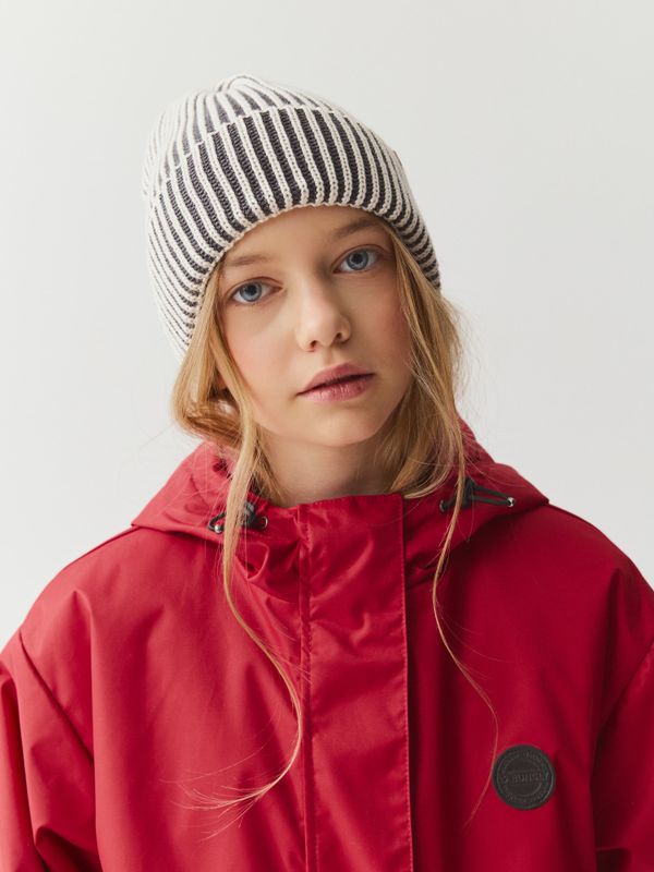 Шапка хлопковая 