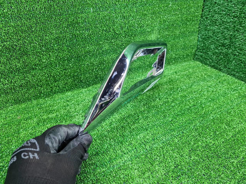 Накладка заднего бампера левая JAECOO J7 (2023-нв)