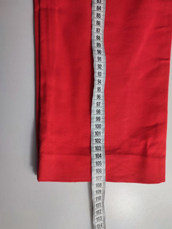 Брюки Zolla из хлопка яркие 50 размер