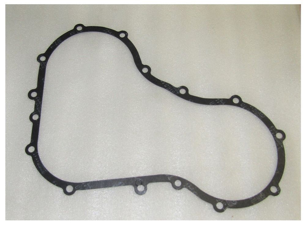 Прокладка крышки корпуса шестерен TDY 19 4L/Cover gasket of timing gear case
