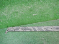 Подножка правая Toyota Land Cruiser Prado 150 (2009-2013)