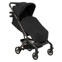 Прогулочная коляска Pituso Q5 Black