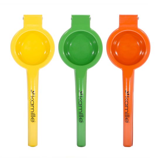 Пресс для лимона ручной Kamille KM-7800