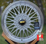 Комплект дисков BBS RS 17x7.5 et38 5x112