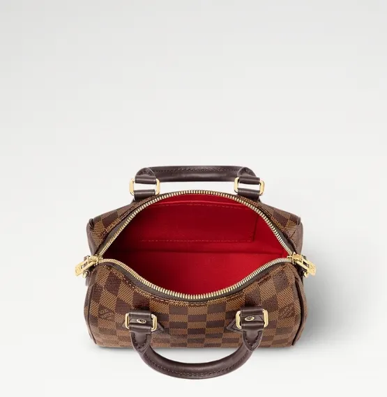 Сумка Louis Vuitton Speedy Damier Ebene