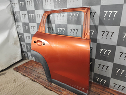 Дверь задняя правая Haval Dargo 22-нв Б/У Оригинал 6201200XKN45A