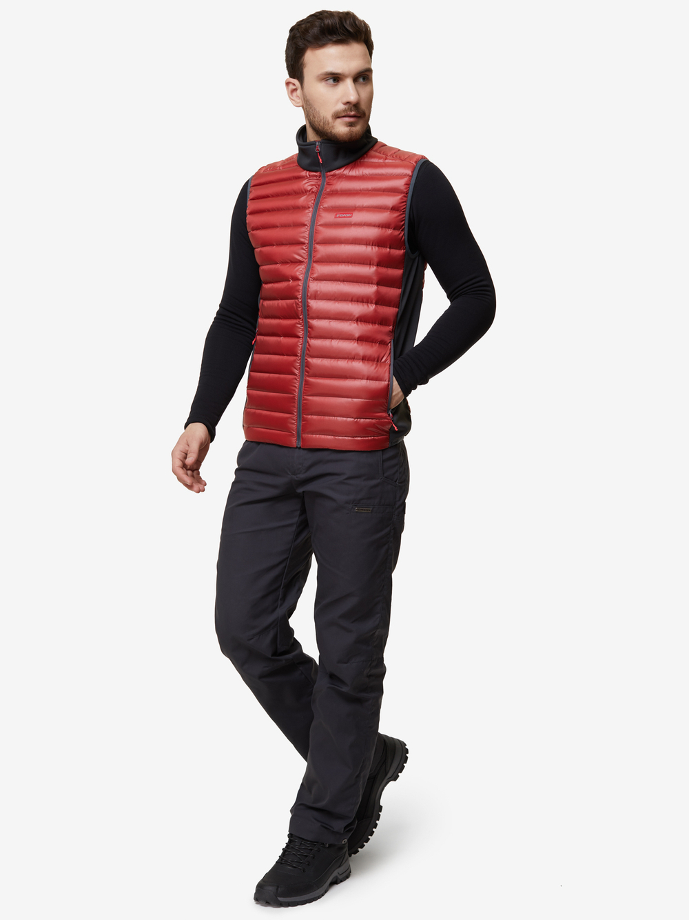 ЖИЛЕТ ПУХОВЫЙ BASK CHAMONIX LIGHT VEST