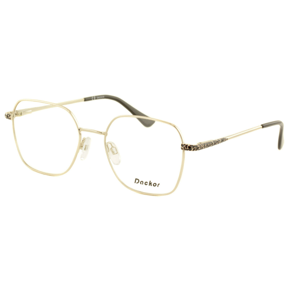 Оправа для очков Dackor 345 Gold