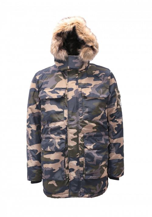 Куртка Remington Alaska Urban Survival Camo light (арт.UM1723-945)