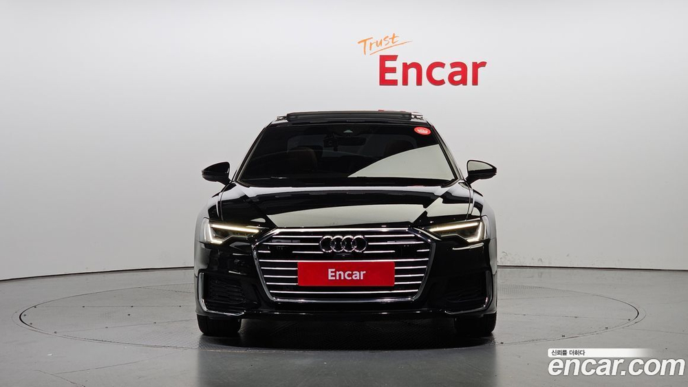 Audi A6 (C8) 40 TDI Premium (12.2019)
