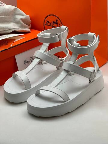 Сандалии Hermes