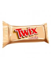 Шоколадные батончики Twix Minis 7 кг