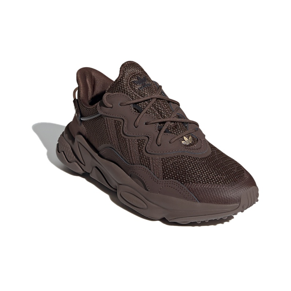 Женские кроссовки Adidas Ozweego 'Brown' Q46165
