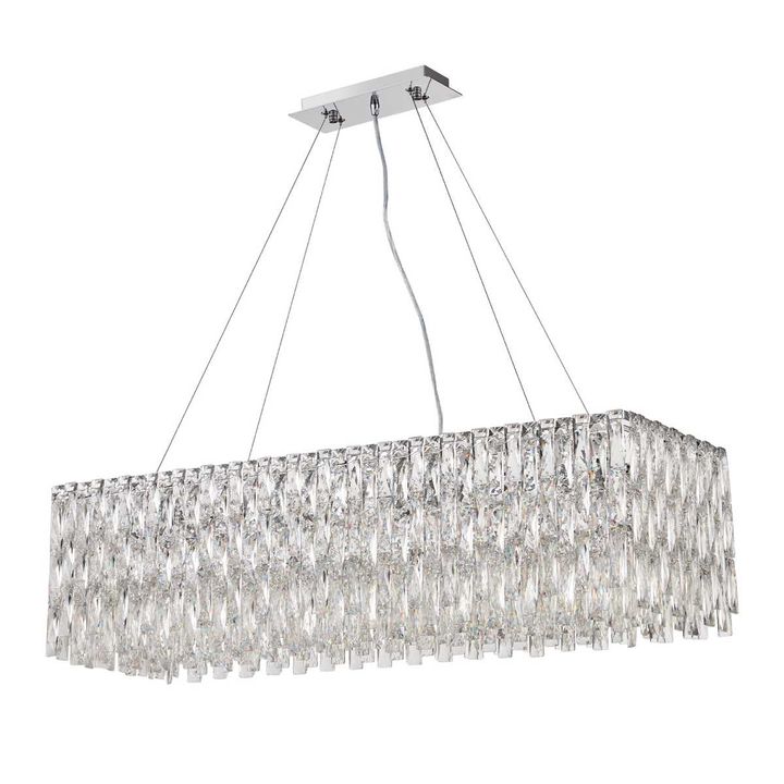 Подвесная люстра Favourite Robby 4723-10P