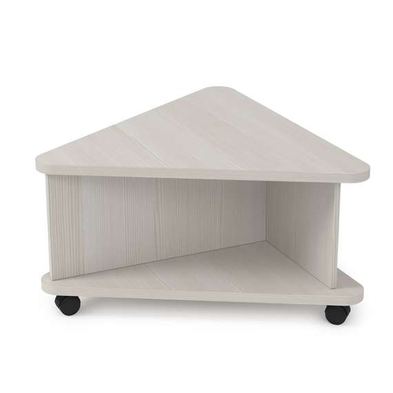 21FORWARD.001 Стол журнальный треугольный FORWARD (810*695*400)